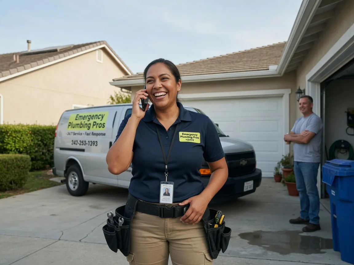 Emergency Plumber Mount Shasta, CA FAQs